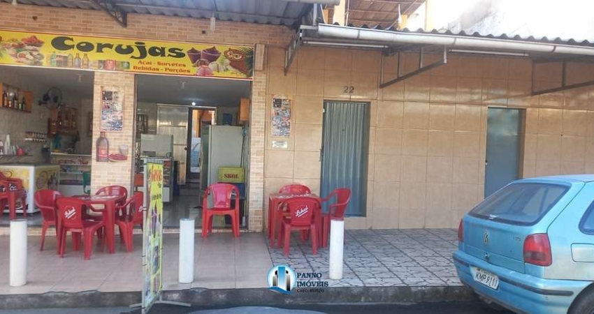 Casa com 2 quartos à venda na Rua Geraldo Emílio da Silva, 21, Chácaras Rio-Petrópolis, Duque de Caxias