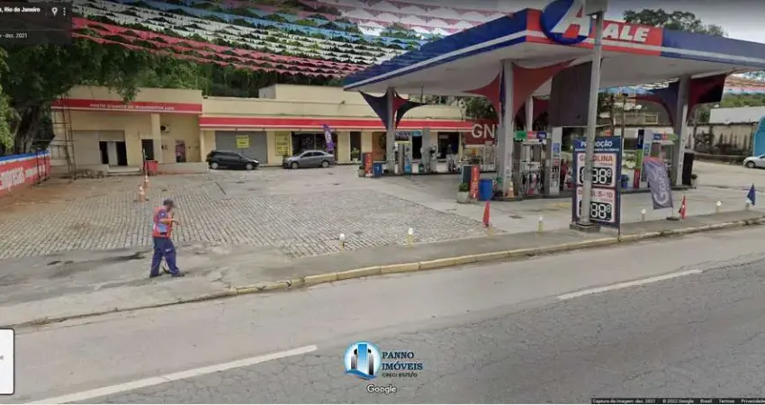 Ponto comercial para alugar na Rodovia Washington Luiz, Vila Actura, Duque de Caxias