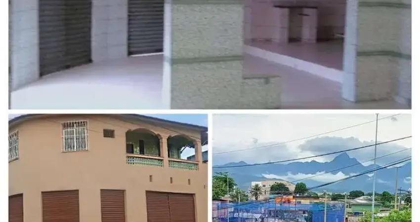 Ponto comercial para alugar na Estrada Santa Cruz, 1 111, Parque Uruguaiana, Duque de Caxias