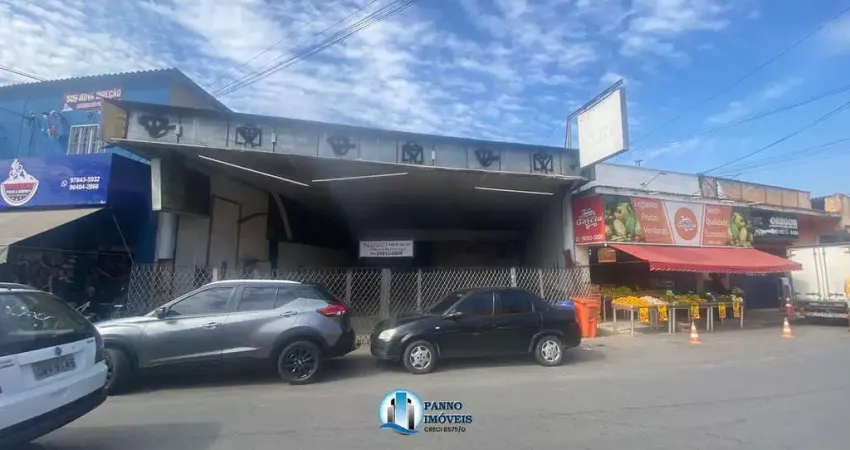 Ponto comercial para alugar na Avenida Nelson Mauro, Parque Uruguaiana, Duque de Caxias