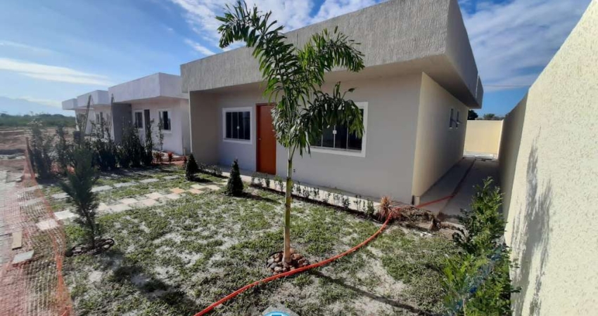 Casa em condomínio fechado com 2 quartos à venda na Estrada Amapá, 453, Parque Barão do Amapá, Duque de Caxias