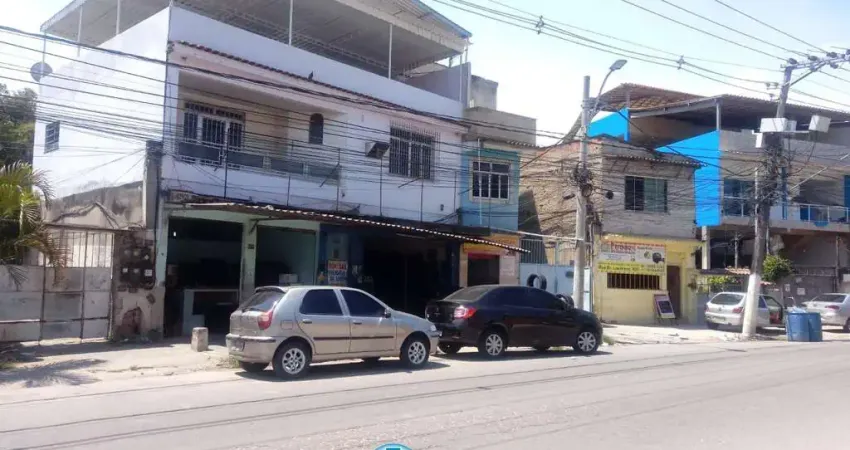 Apartamento com 2 quartos para alugar na Rua Doutor Laureano, 809, Vila São Luís, Duque de Caxias