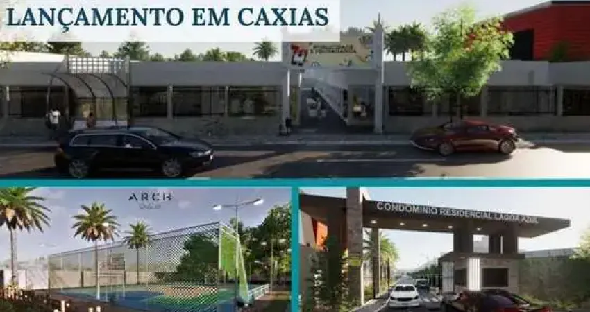 Casa em condomínio fechado com 2 quartos à venda na Estrada Amapá, 453, Parque Barão do Amapá, Duque de Caxias