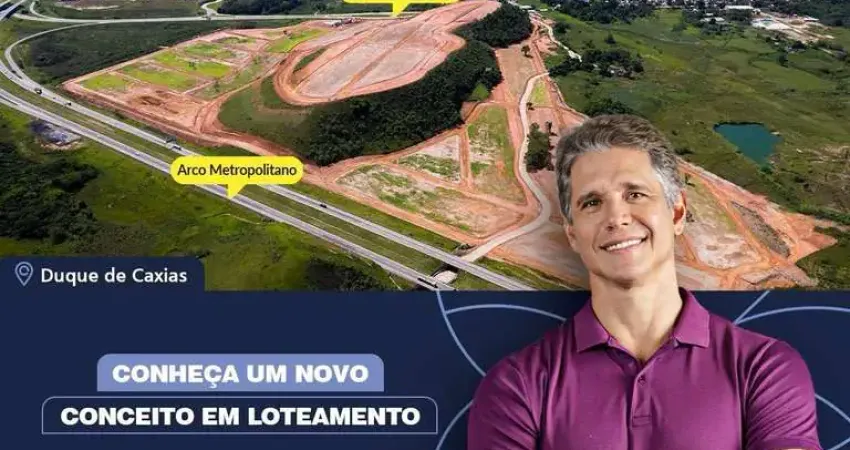 Terreno à venda na Estrada Rio Douro, SN, Parque Barão do Amapá, Duque de Caxias