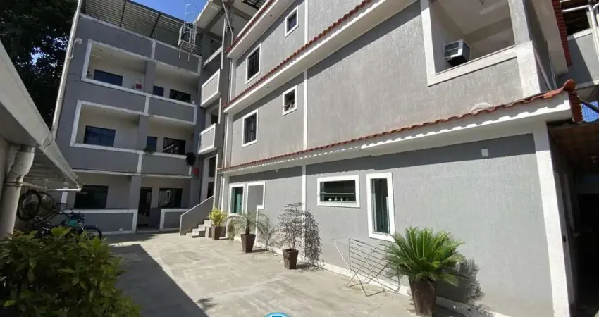 Apartamento com 1 quarto para alugar na Rua Boa Vista, 21, Chácaras Rio-Petrópolis, Duque de Caxias