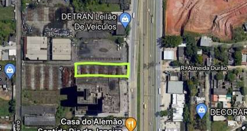 Terreno à venda na Rodovia Washington Luiz, QD 03 LT 4, Pilar, Duque de Caxias