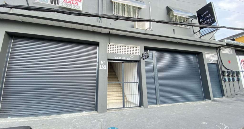 Ponto comercial para alugar na João Ercelio Gross, 232, Saracuruna, Duque de Caxias