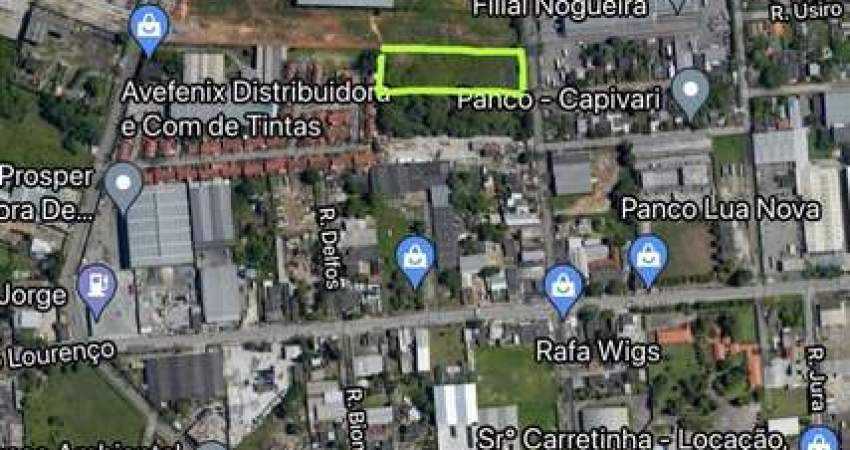 Terreno comercial para alugar na Estrada Nogueiras, S N, Chácaras Rio-Petrópolis, Duque de Caxias