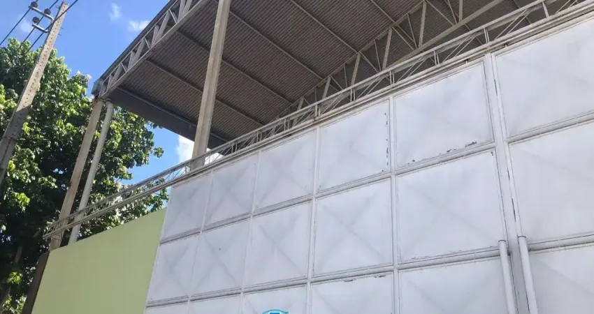 Barracão / Galpão / Depósito à venda na Avenida Actura, 100, Campos Elíseos, Duque de Caxias