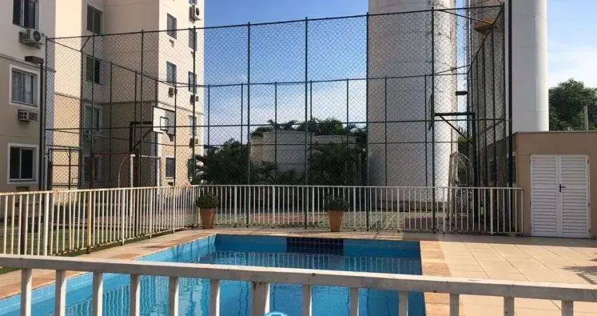 Apartamento com 2 quartos à venda na Rua Echeverria, N170, Jardim Anhangá, Duque de Caxias