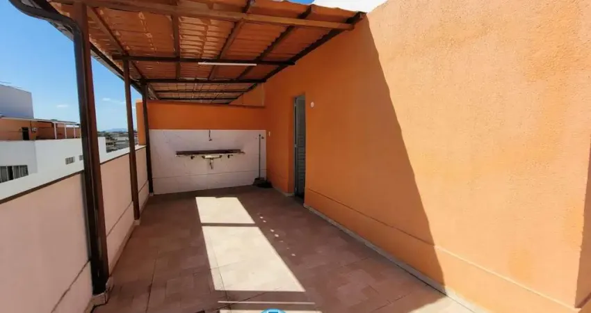 Cobertura com 3 quartos para alugar na Estrada do Camboatá, 506, Jardim Primavera, Duque de Caxias