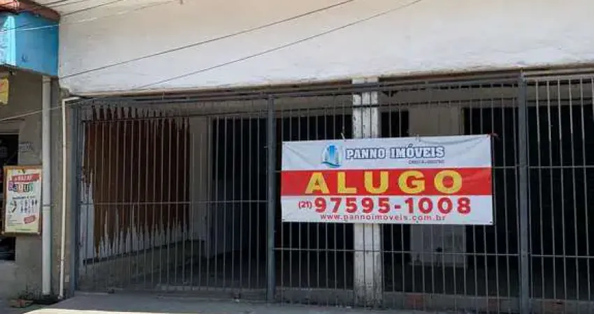 Ponto comercial para alugar na Rua Solimões, LT 10, Chácaras Rio-Petrópolis, Duque de Caxias