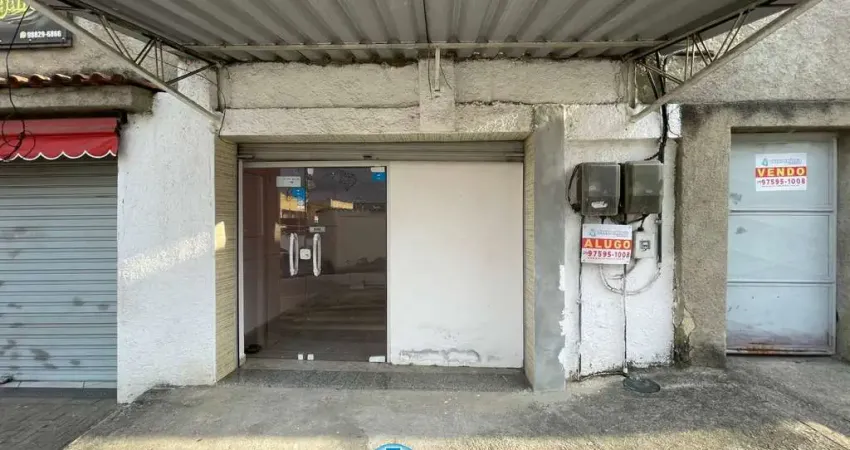 Ponto comercial para alugar na Rua da Estação, 11, Saracuruna, Duque de Caxias