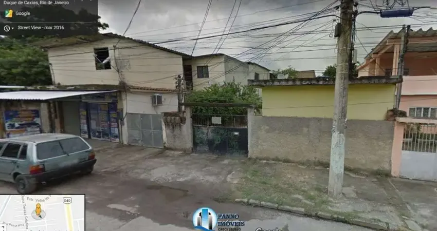 Casa com 3 quartos à venda na Rua Zelinho de Souza (Figueira), LT 7 Q3, Chácaras Rio-Petrópolis, Duque de Caxias