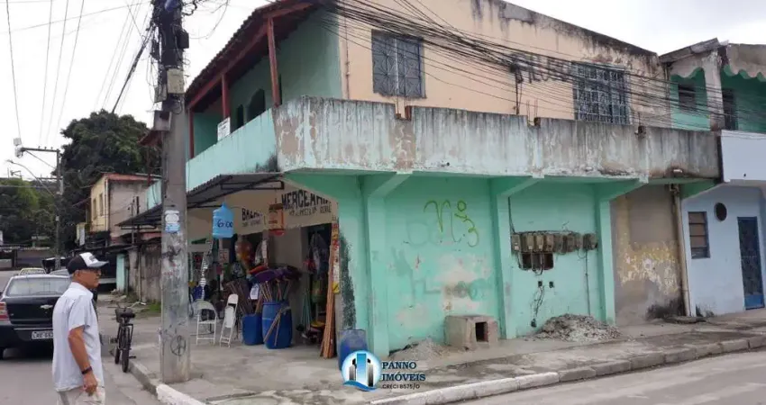 Ponto comercial à venda na Avenida Visconde de Santa Teresa, 13, Saracuruna, Duque de Caxias