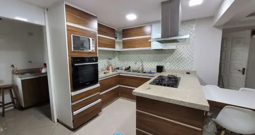 Apartamento com 2 quartos para alugar na Alameda Américo Campos, 205, Jardim Primavera, Duque de Caxias