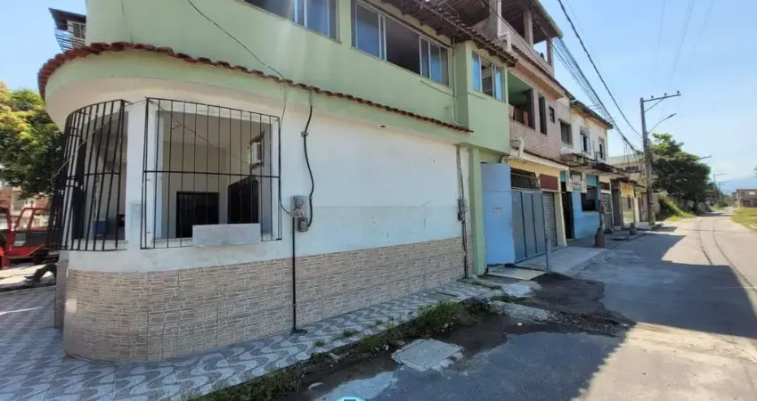 Apartamento com 1 quarto para alugar na Avenida Calombé, 13 B 101, Chácaras Rio-Petrópolis, Duque de Caxias