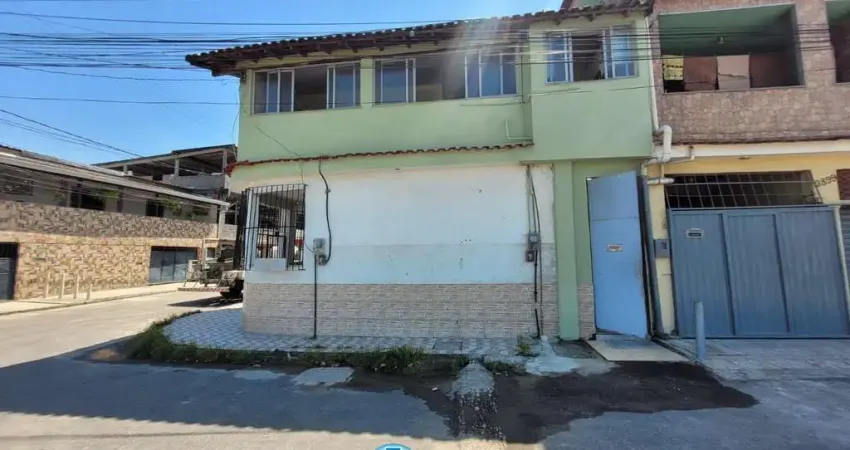 Apartamento com 1 quarto para alugar na Avenida Calombé, 13 102, Chácaras Rio-Petrópolis, Duque de Caxias