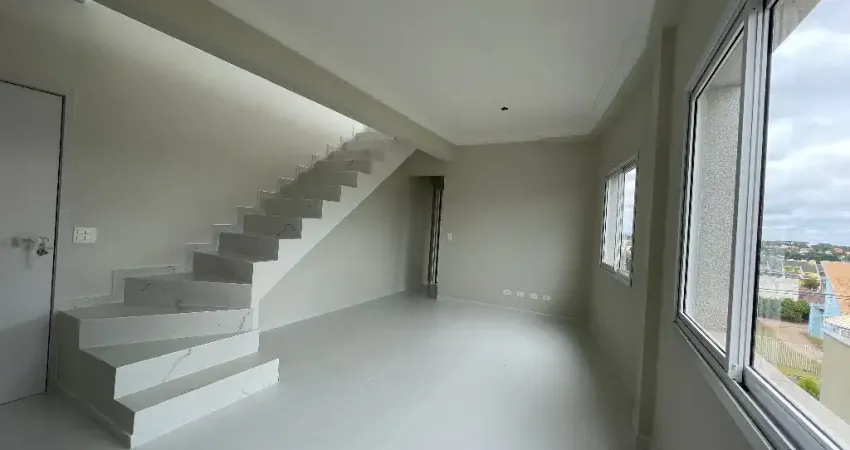 Cobertura com 2 quartos à venda na Alameda Princesa Izabel, 3750, Campina do Siqueira, Curitiba