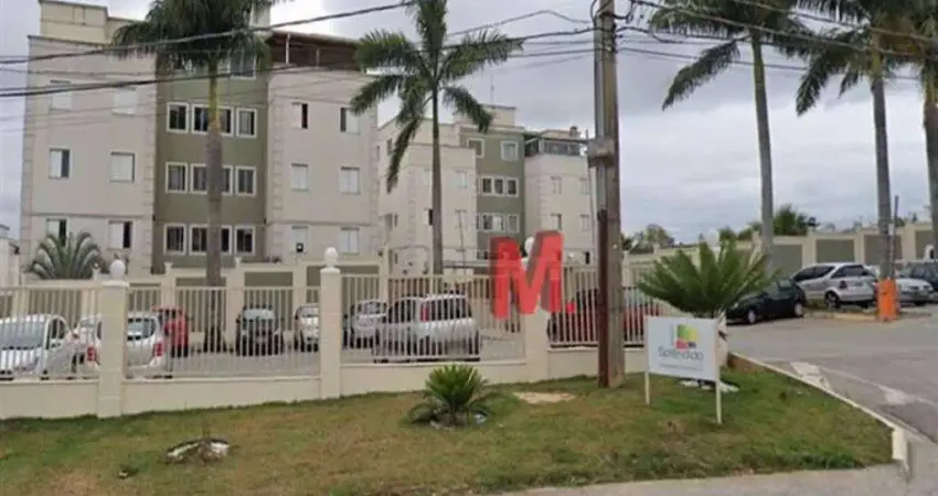 Apartamento com 2 dormitórios à venda, 49 m² por R$ 200.000,00 - Parque Reserva Fazenda Imperial - Sorocaba/SP