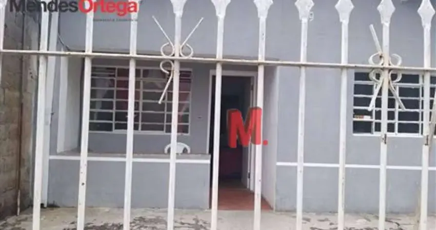 Casa Residencial à venda, Jardim Marco Antônio, Sorocaba - CA0040.