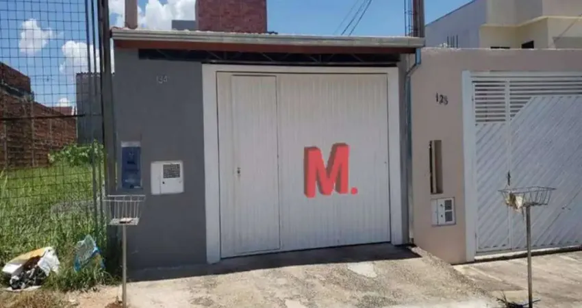 Casa com 2 dormitórios à venda, 102 m² por R$ 300.000,00 - Parque São Bento - Sorocaba/SP