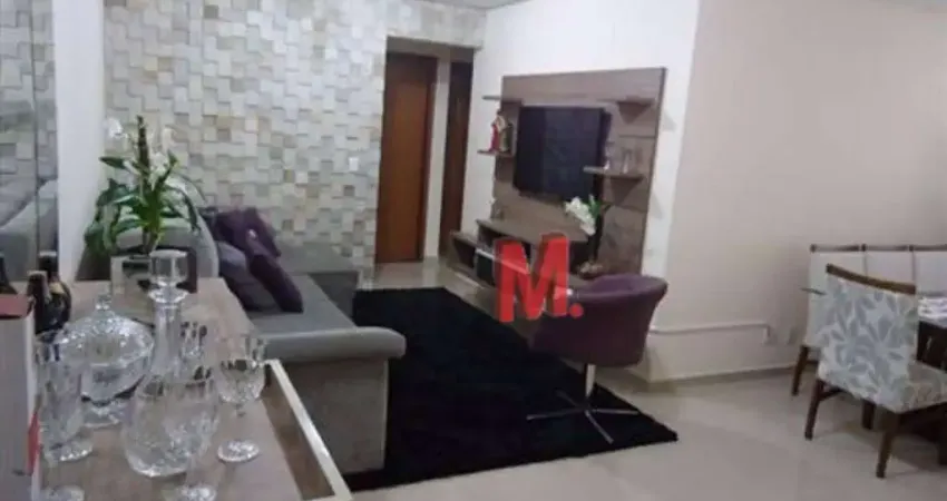 Apartamento à venda, 149 m² por R$ 700.000,00 - Vila Barcelona - Sorocaba/SP