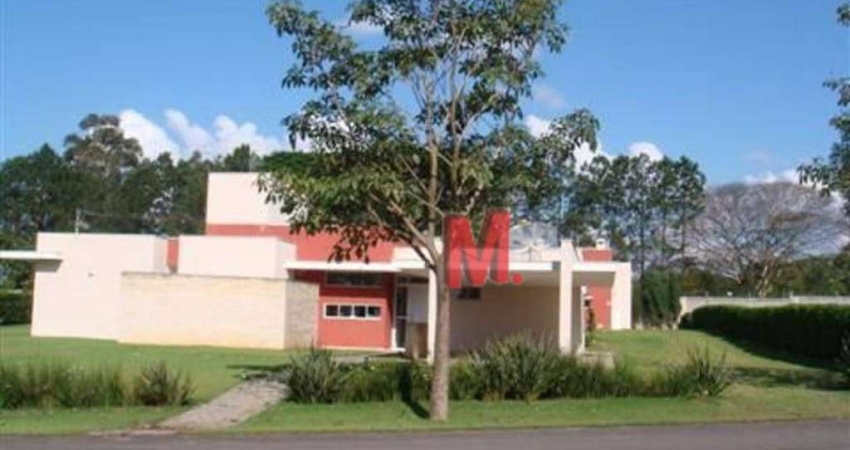 Casa com 4 dormitórios à venda, 400 m² por R$ 1.500.000,00 - Condomínio Vale do Lago - Sorocaba/SP