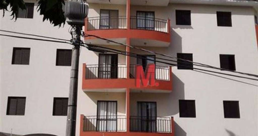 Apartamento com 2 dormitórios à venda, 89 m² por R$ 310.000,00 - Jardim das Magnólias - Sorocaba/SP