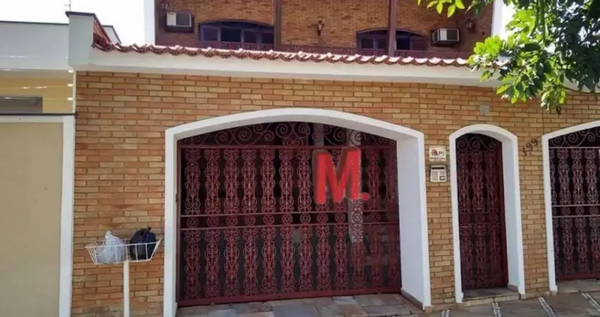 Casa Residencial à venda, Jardim Leocádia, Sorocaba - CA0140.
