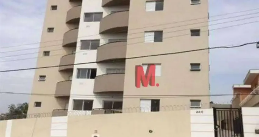 Apartamento com 2 dormitórios à venda, 57 m² por R$ 250.000,00 - Vila Barão - Sorocaba/SP