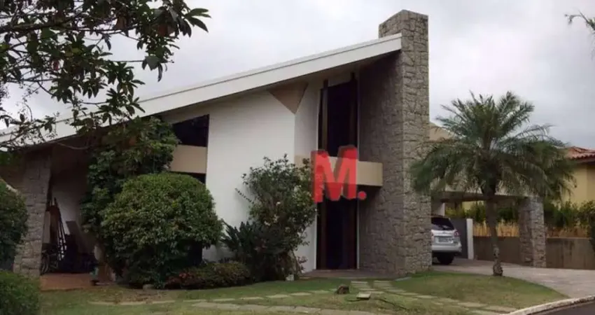 Casa com 4 quartos à venda, 681 m² por R$ 2.400.000 - Parque Campolim - Sorocaba/SP