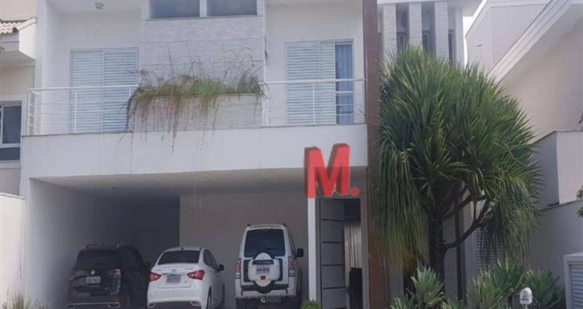 Casa com 4 quartoss à venda, 600 m² por R$ 3.990.000 - Alto da Boa Vista - Sorocaba/SP