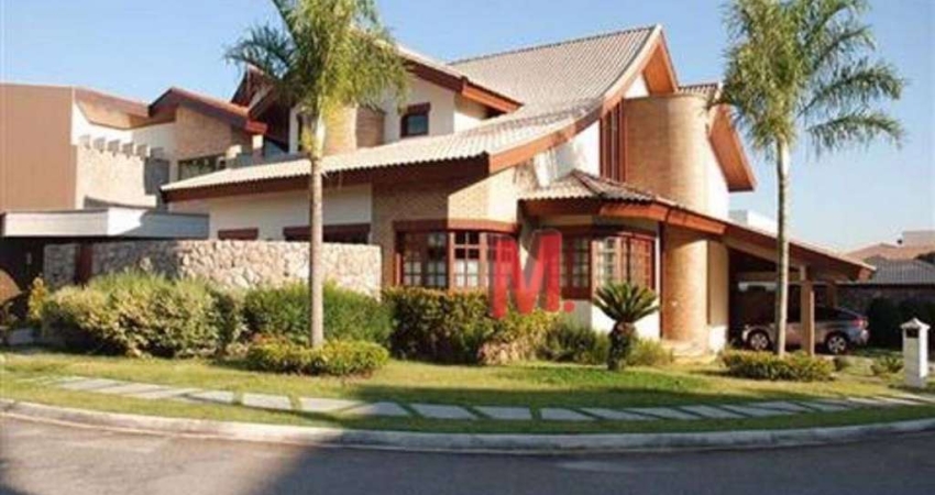 Casa à venda, 465 m² por R$ 2.850.000,00 - Condomínio Isaura - Sorocaba/SP