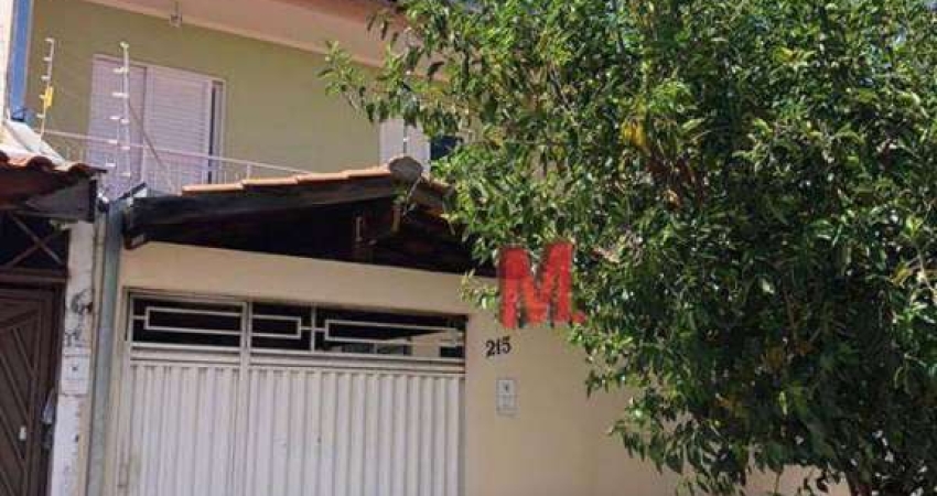 Casa com 3 dormitórios à venda, 180 m² por R$ 450.000,00 - Jardim Tulipas - Sorocaba/SP