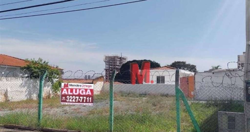 Terreno para alugar, 520 m² por R$ 2.590,00 - Centro - Sorocaba/SP