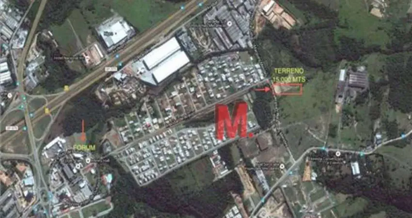 Terreno à venda, 15000 m² por R$ 2.800.000,00 - Alto da Boa vista - Sorocaba/SP