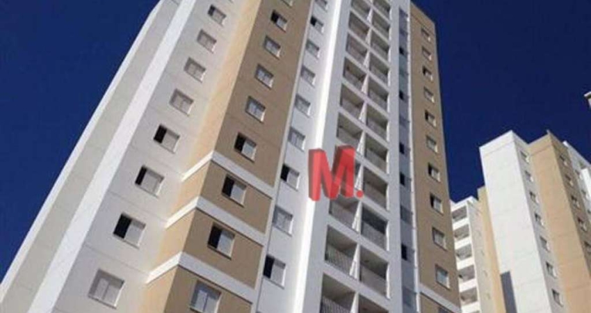Apartamento com 3 dormitórios à venda, 88 m² por R$ 670.000,00 - Parque Três Meninos - Sorocaba/SP