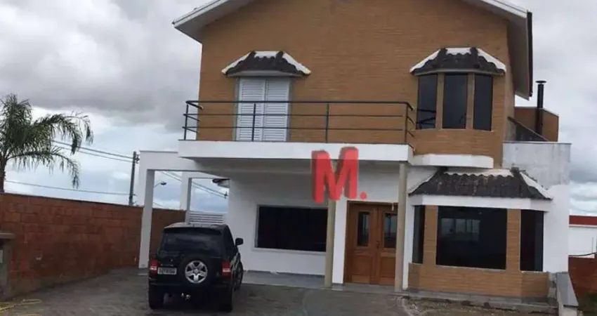 Casa com 3 dormitórios à venda, 296 m² por r$ 1.690.000,00 - condomínio ibiti reserva - sorocaba/sp