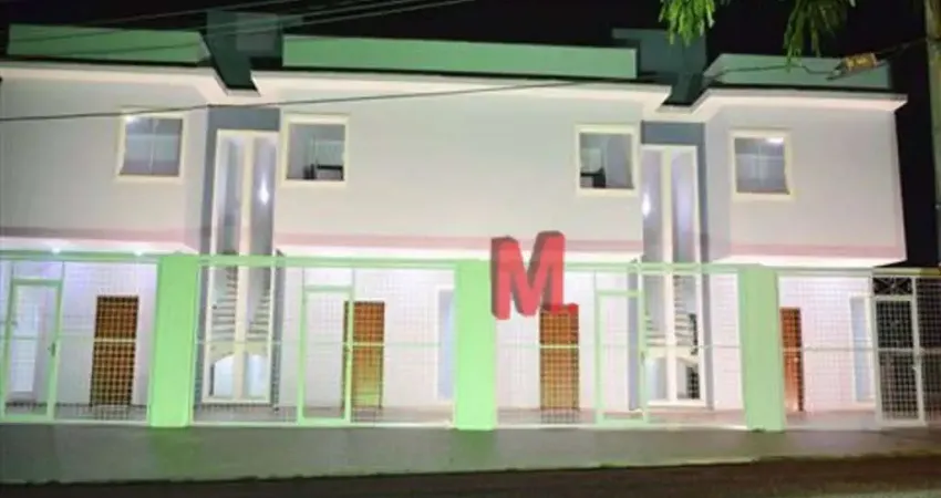 Casa com 2 dormitórios à venda, 65 m² por R$ 387.000,00 - Jardim São Carlos - Sorocaba/SP