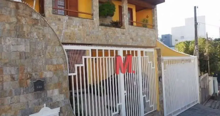 Casa com 4 dormitórios à venda, 317 m² por R$ 800.000,00 - Vila Independência - Sorocaba/SP