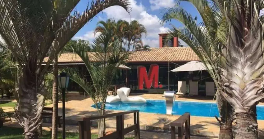 Casa à venda, 516 m² por R$ 6.800.000,00 - Jardim da Represa - Piedade/SP