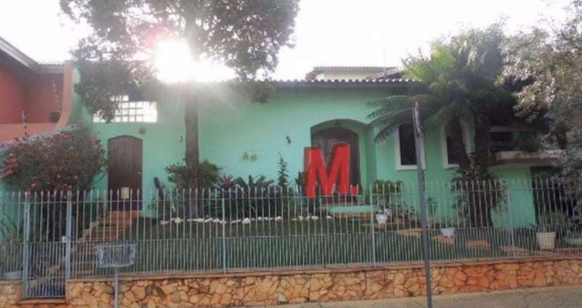 Casa com 4 dormitórios à venda, 525 m² por R$ 2.000.000,00 - Jardim Paulistano - Sorocaba/SP