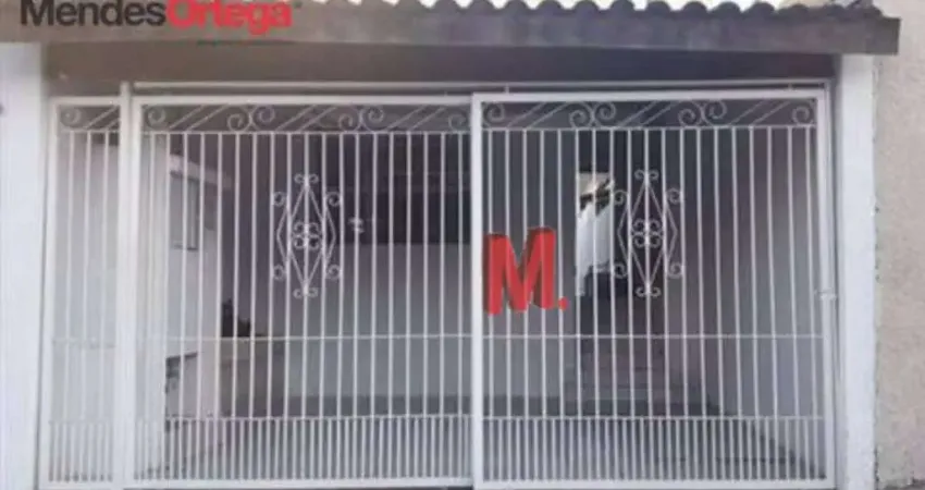 Casa com 2 quartos à venda, 65 m² por R$ 350.000 - Vila Haro - Sorocaba/SP