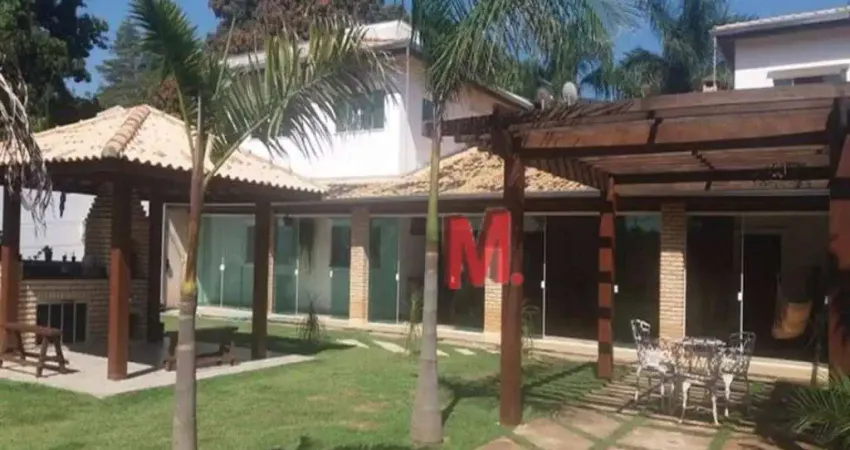 Casa com 4 dormitórios à venda, 360 m² por R$ 809.000,00 - Perlamar - Araçoiaba da Serra/SP