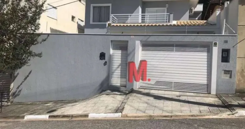 Casa com 3 dormitórios à venda, 234 m² por R$ 1.150.000,00 - Jardim Karolyne - Votorantim/SP