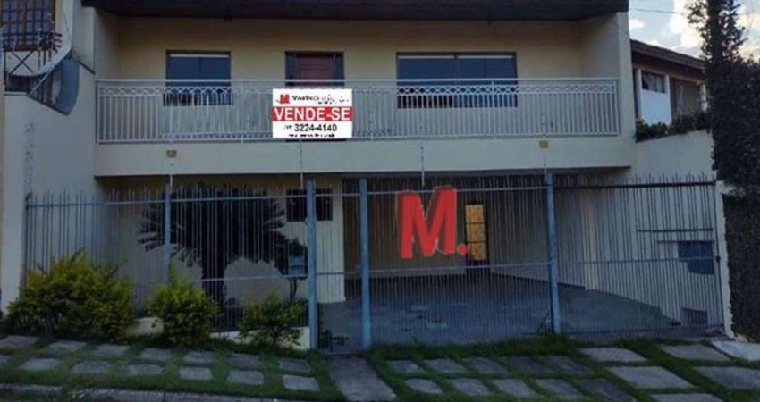 Casa com 5 dormitórios à venda, 256 m² por R$ 990.000,00 - Jardim Paulistano - Sorocaba/SP