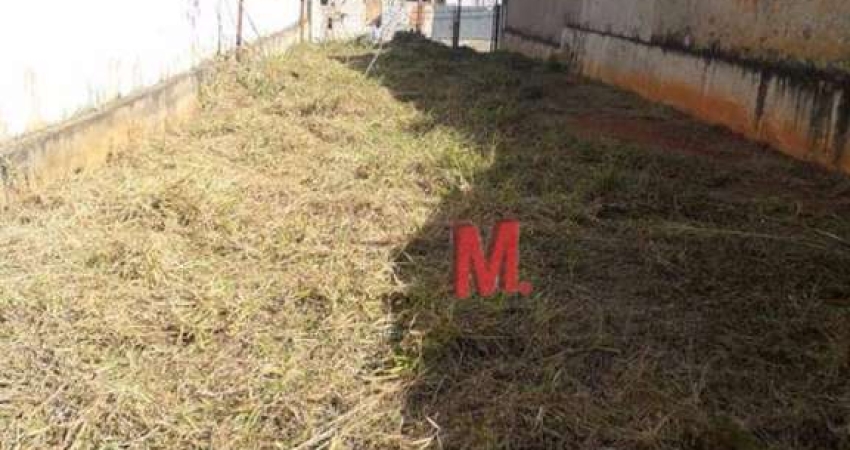Terreno à venda, 349 m² por R$ 300.000,00 - Ipanema Ville - Sorocaba/SP