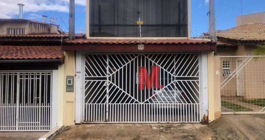 Casa com 4 dormitórios à venda, 239 m² por R$ 678.000,00 - Parque Manchester - Sorocaba/SP