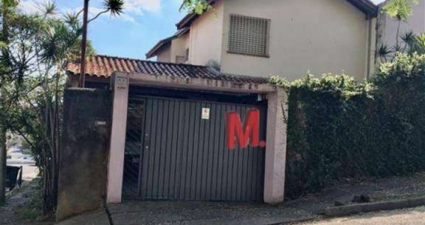 Casa com 3 dormitórios à venda, 230 m² por R$ 600.000,00 - Vila Jardini - Sorocaba/SP